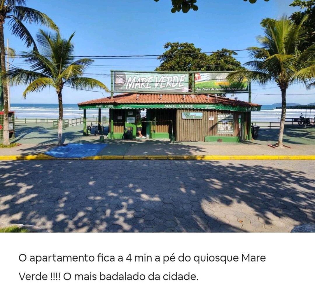 Cantinho Do Descanso Na Praia Grande Ubatuba Esterno foto